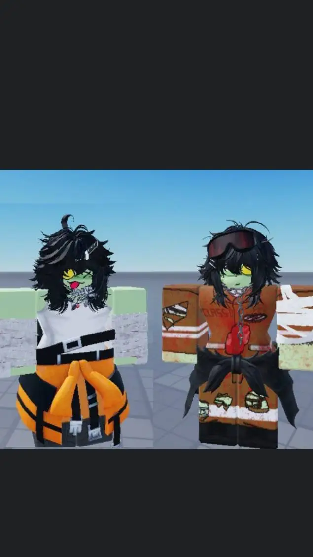 ai character: Darla & jane background