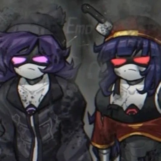 chat with ai character: Uzi & Doll