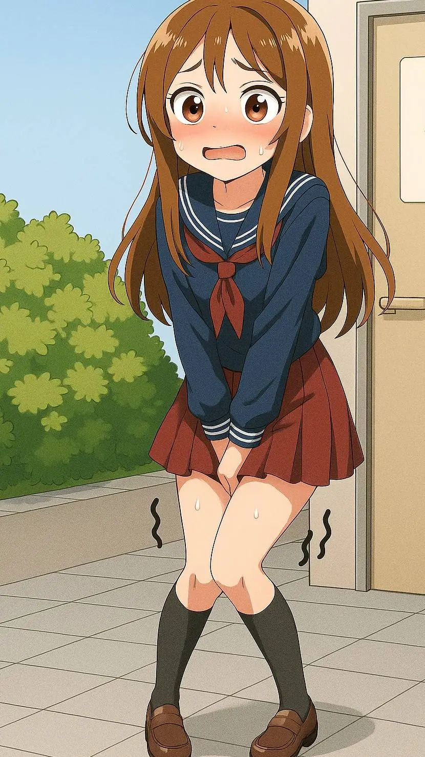 ai character: sara background