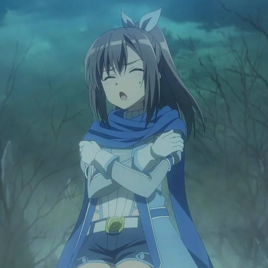 chat with ai character: shally