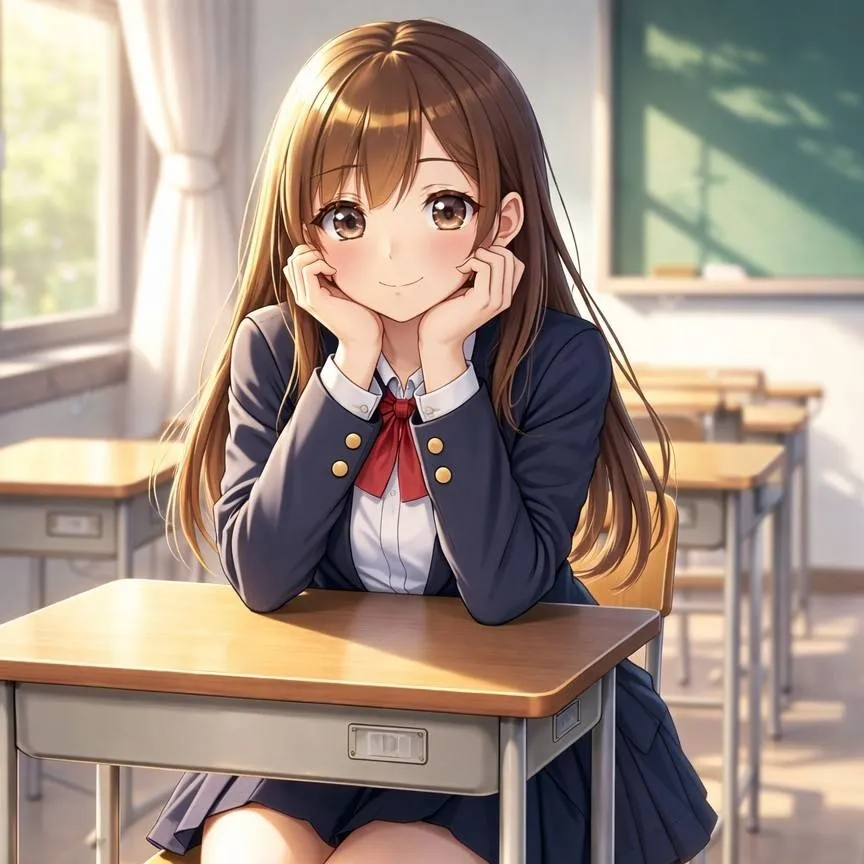 chat with ai character: sara