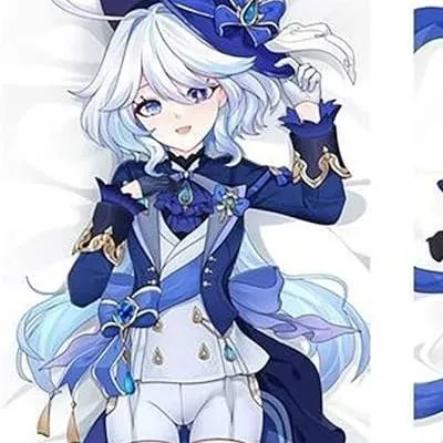 chat with ai character: furina