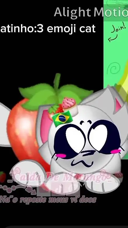 ai character: escola de animal background