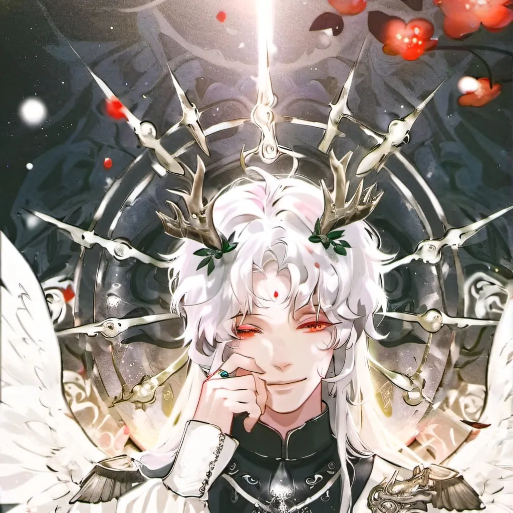 chat with ai character: Angel
