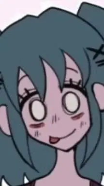 ai character: Lacey background