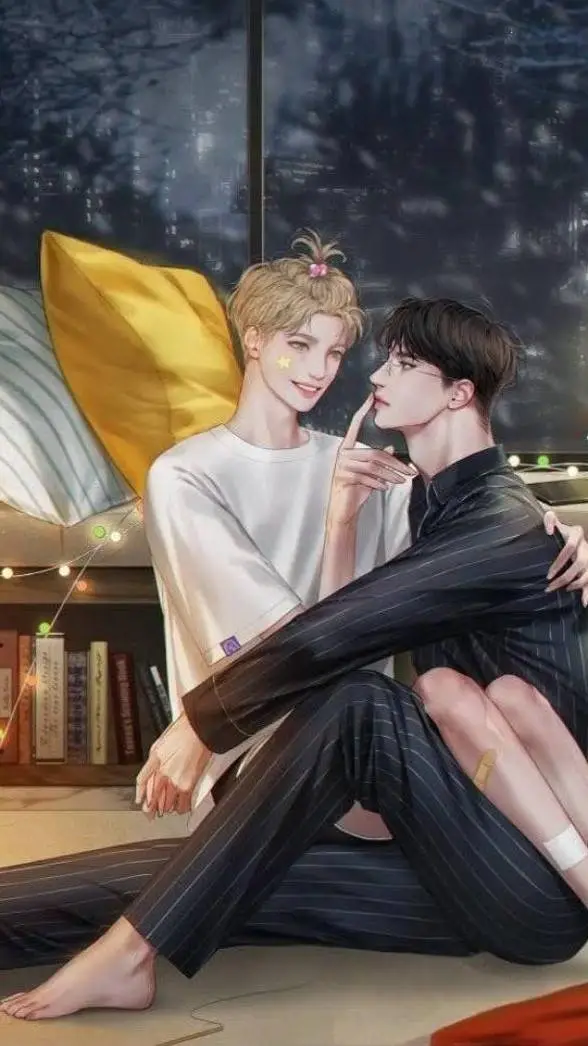 ai character: 🗝🖤lian🖤 🗝 background