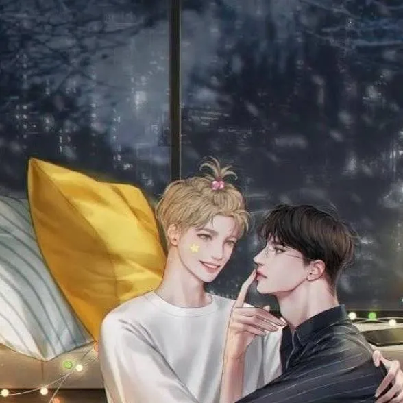 chat with ai character: 🗝🖤lian🖤 🗝