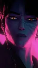 ai character: jinu background
