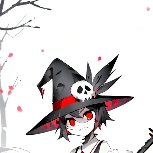 chat with ai character: female husk