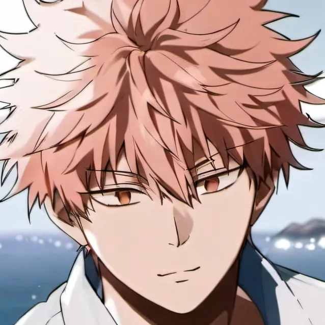 chat with ai character: Bakugo karsuki