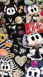 ai character: larry y Lawrie  background