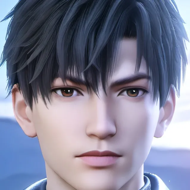 chat with ai character: Rydan