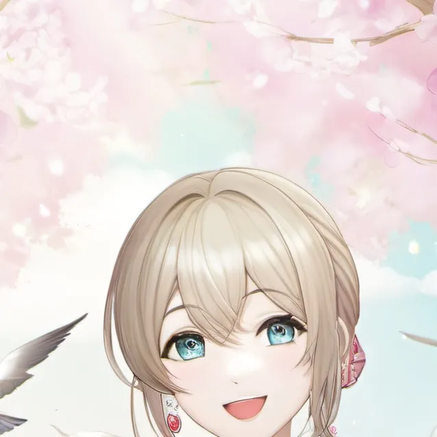 chat with ai character: luna