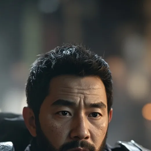 chat with ai character: time god