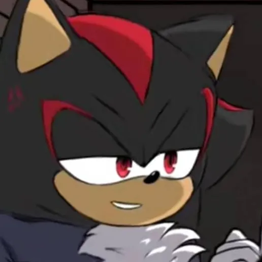 chat with ai character: shadow 