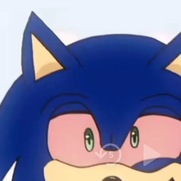 chat with ai character: sonic