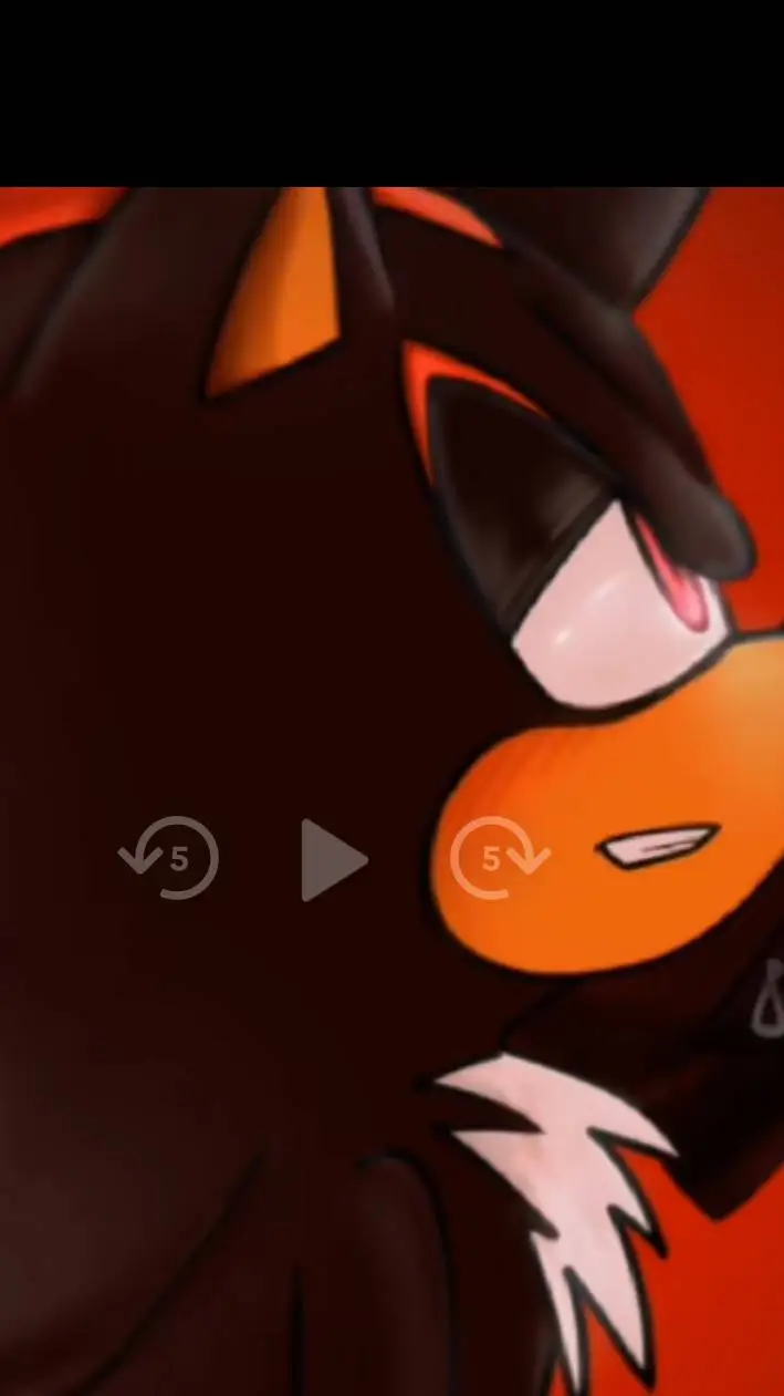 ai character: shadow  background