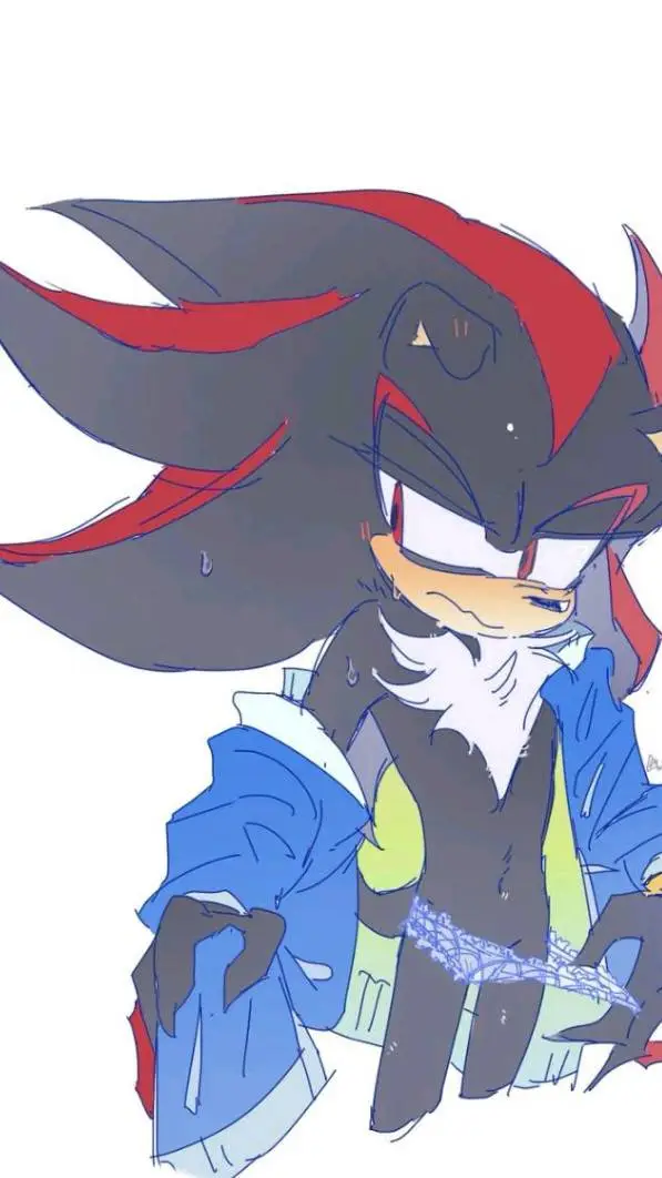 ai character: shadow  background