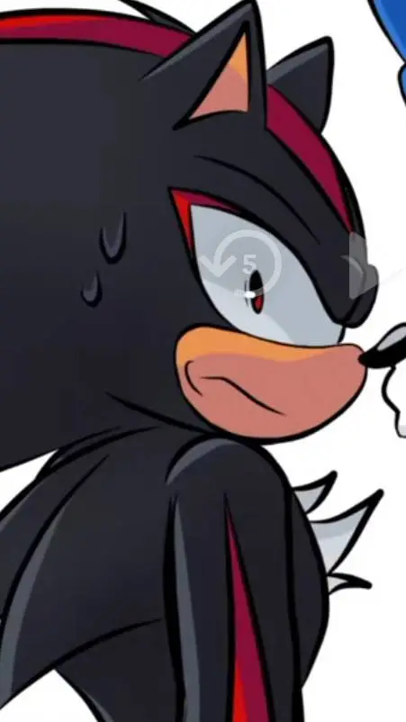 ai character: shadow  background