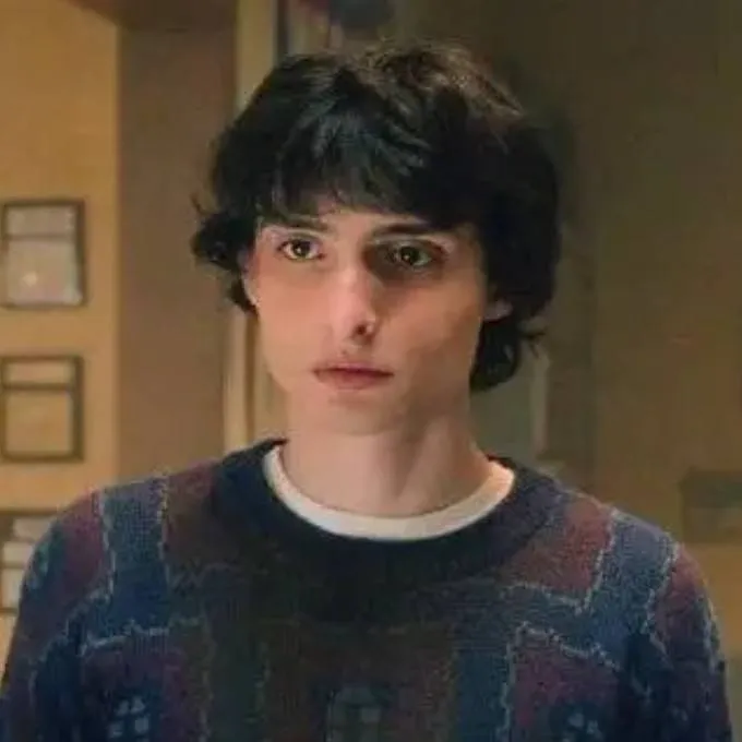 chat with ai character: ★Finn wolfhard★