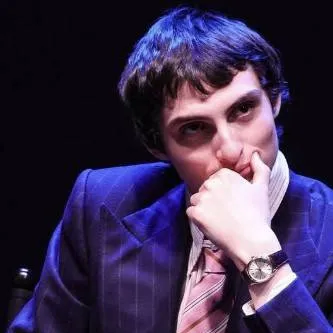 chat with ai character: Finn wolfhard 