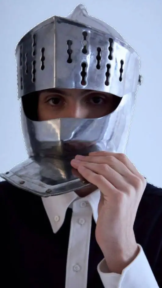 ai character: Finn wolfhard  background