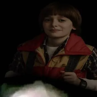 chat with ai character: will byers 