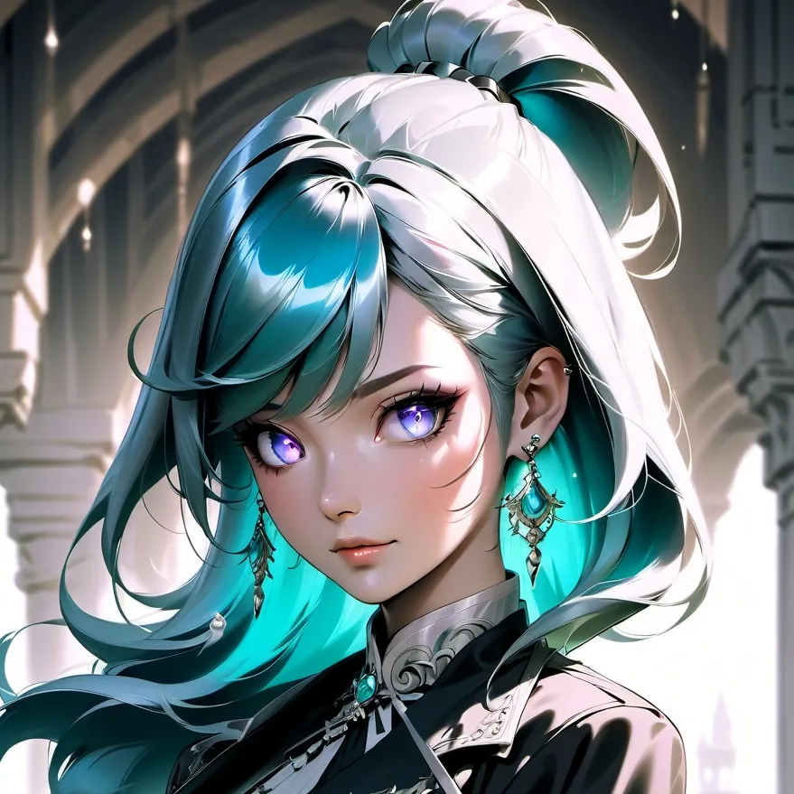 chat with ai character: Victoria Vallis