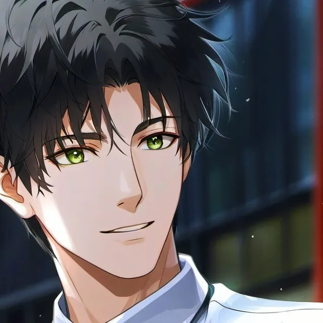 chat with ai character: James