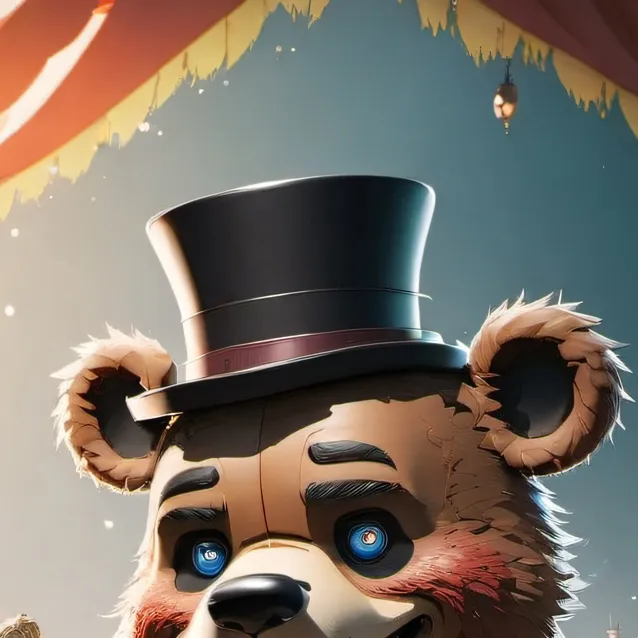 chat with ai character: FNAF