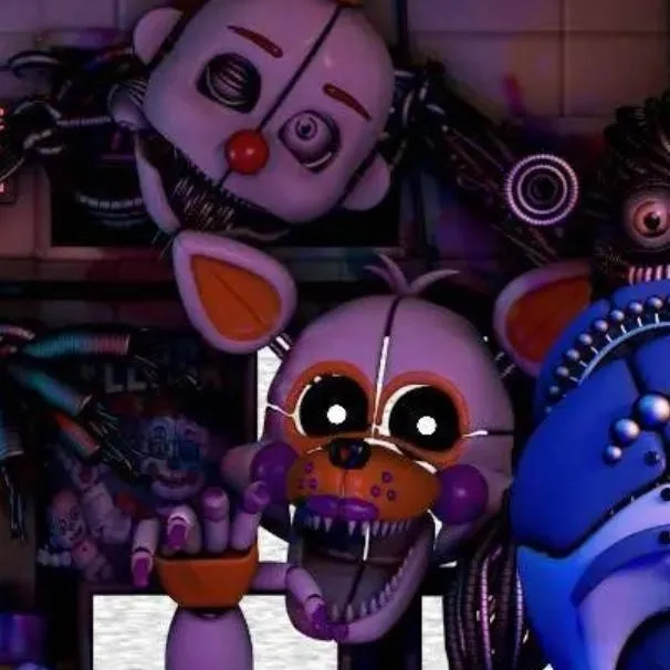 chat with ai character: Sister location