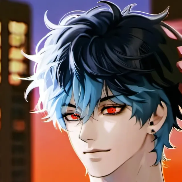 chat with ai character: Kai♥️