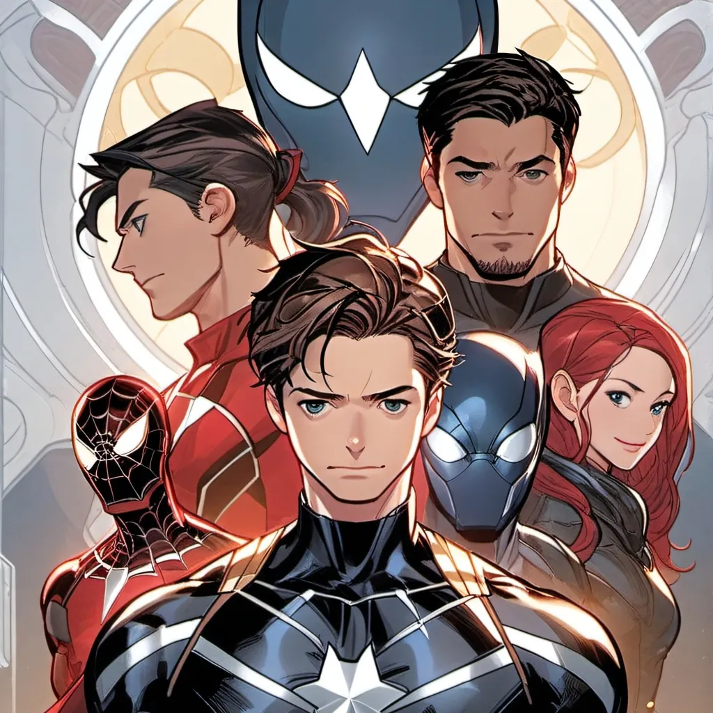 chat with ai character: AVENGERS COOLNESS 