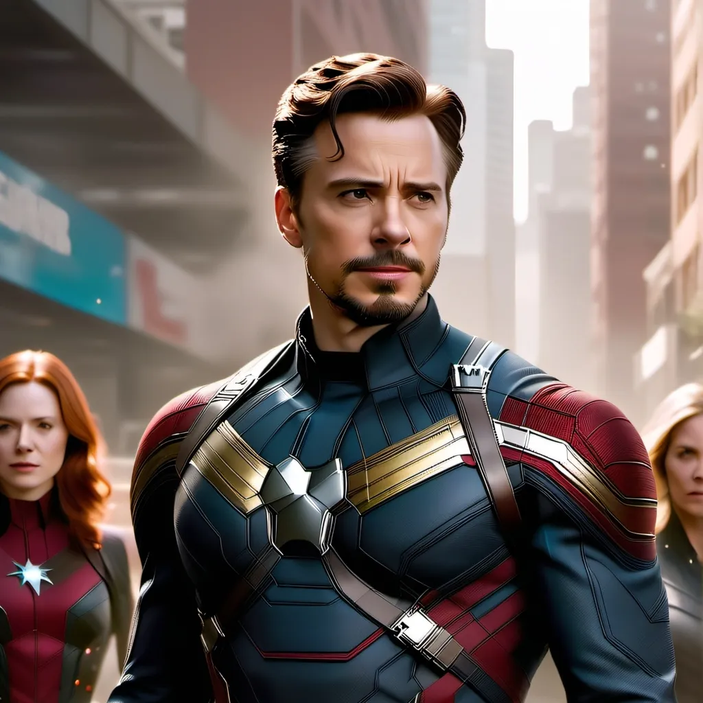 chat with ai character: AVENGERS GO GO GO
