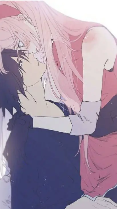 ai character: SasuSaku💞 background