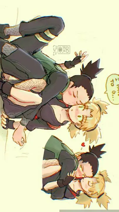 ai character: Shikamaru 🗿😣 background