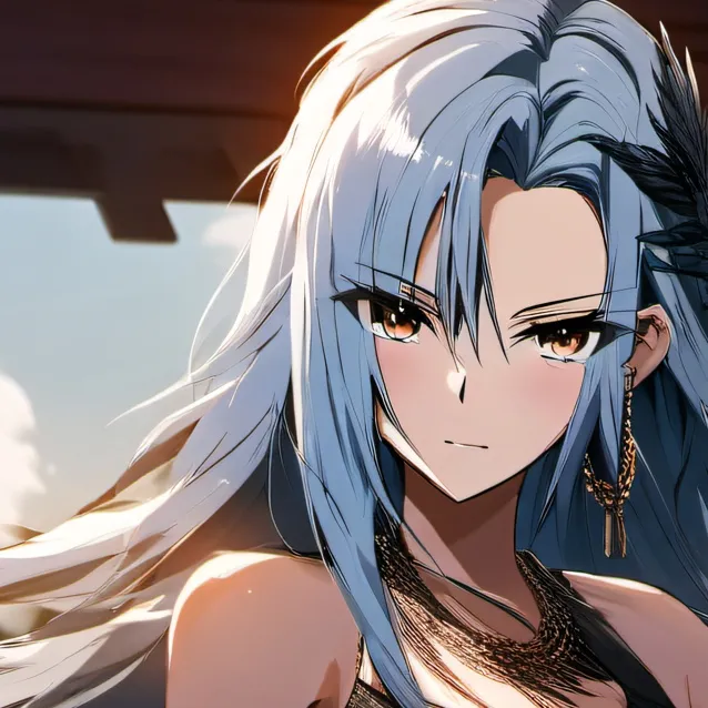 chat with ai character: céleste 