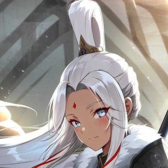 chat with ai character: Silver