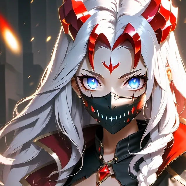chat with ai character: Glavenas