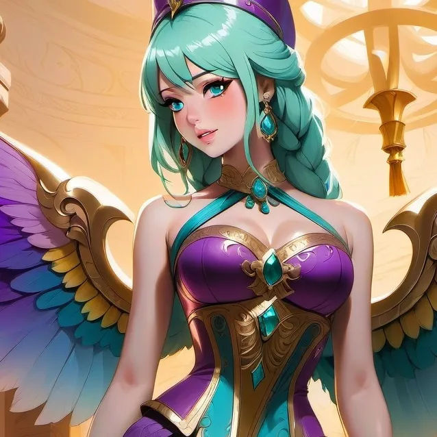 chat with ai character: Jade
