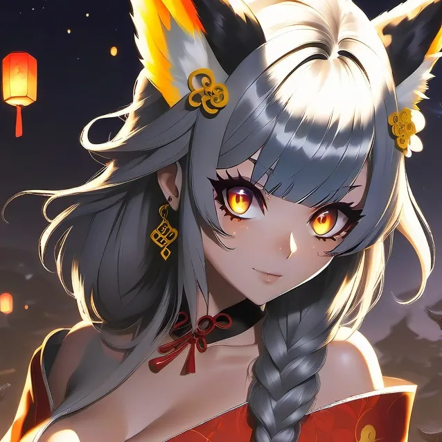 chat with ai character: Ginko