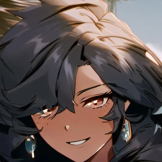 chat with ai character: Saria