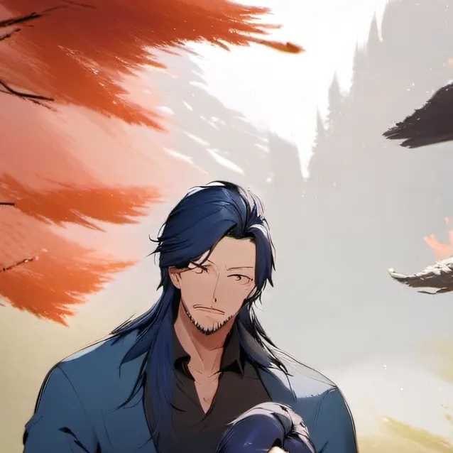 chat with ai character: Hisahi & Tengen