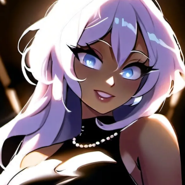 chat with ai character: Camille
