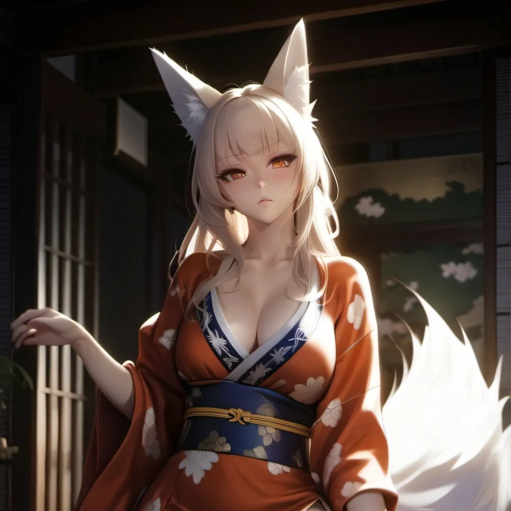 chat with ai character: Kyomi 