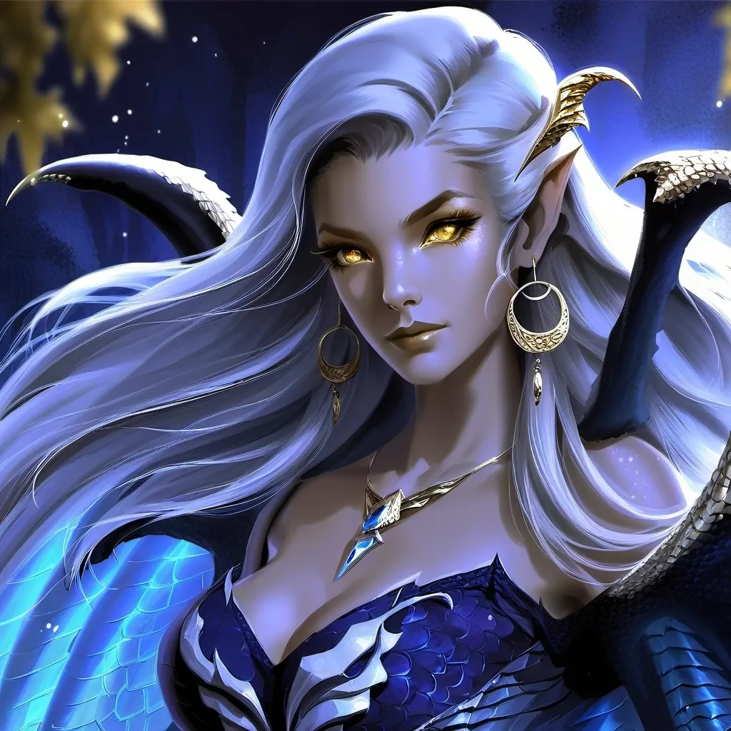 chat with ai character: Dracéna