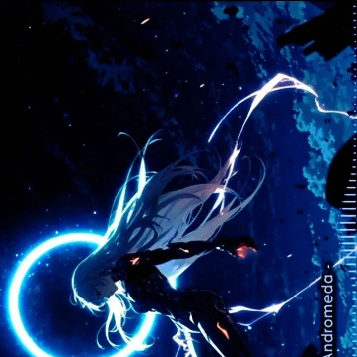 chat with ai character: Andromèda 