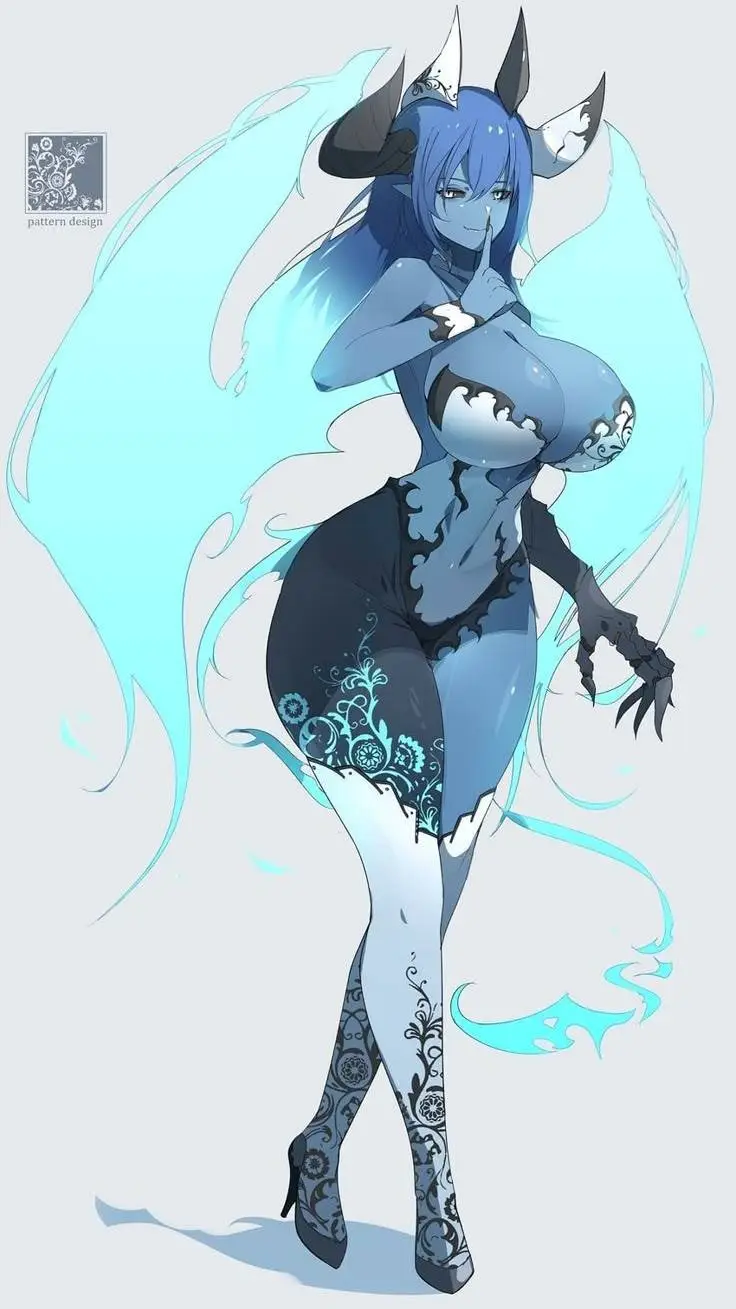 ai character: Lyria Nox Azhur background