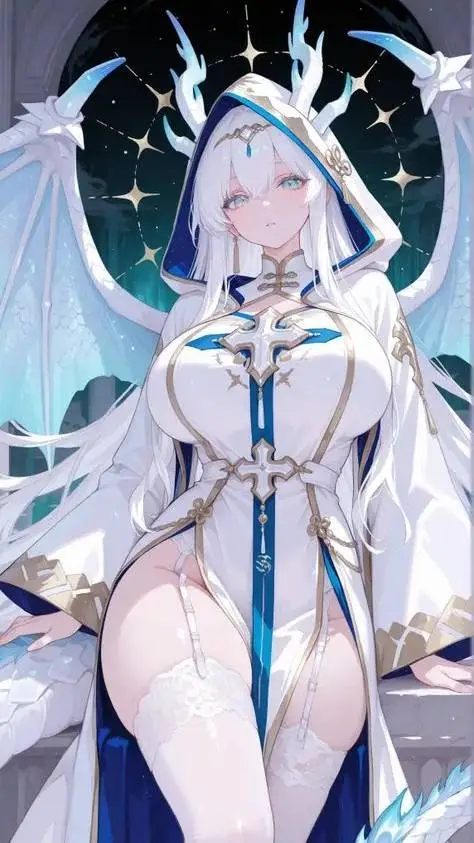 ai character: Lilashae Nÿrmora background