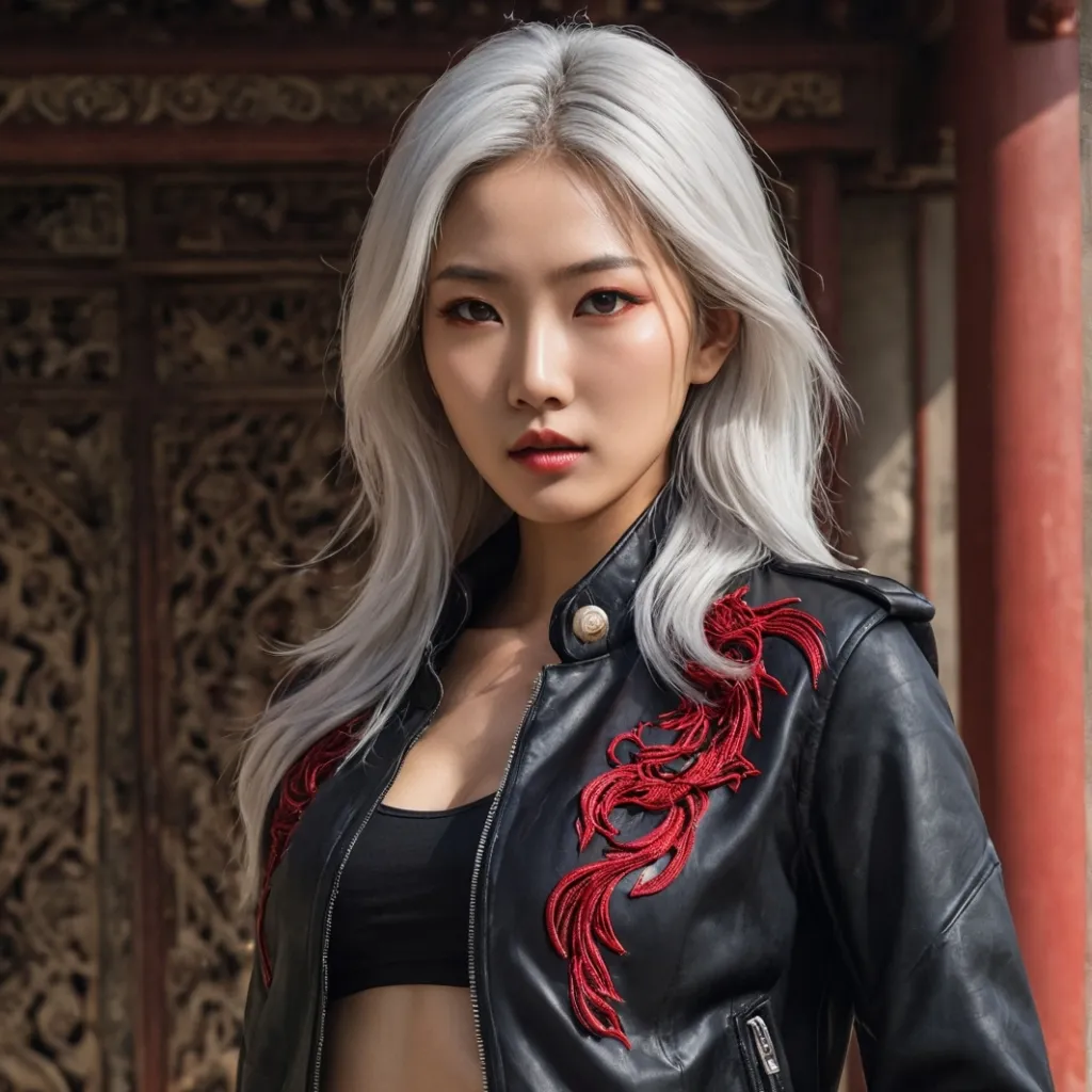 chat with ai character: Seol-Hwa